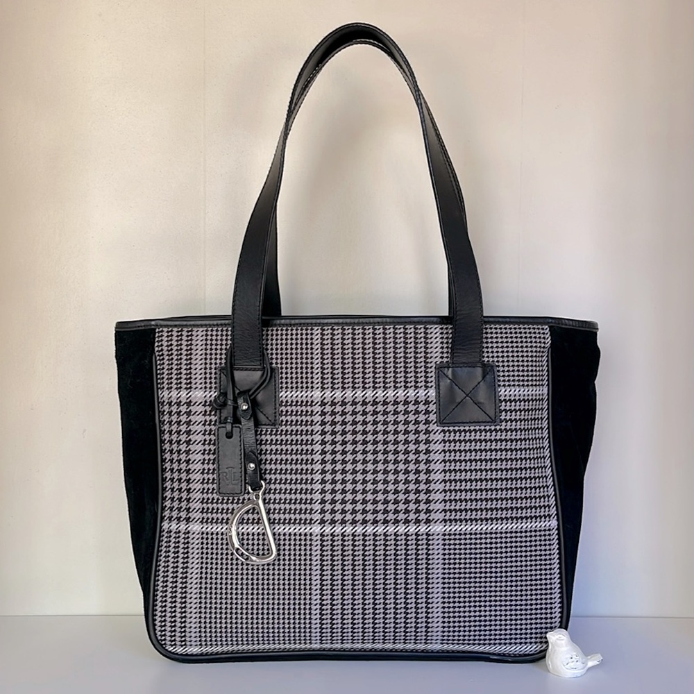 Lauren Ralph Lauren Tote